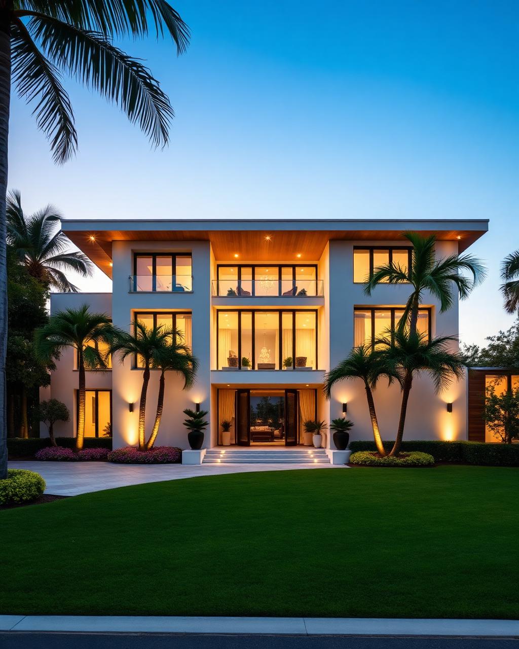 Desarrollo residencial de lujo en Coral Gables, Miami